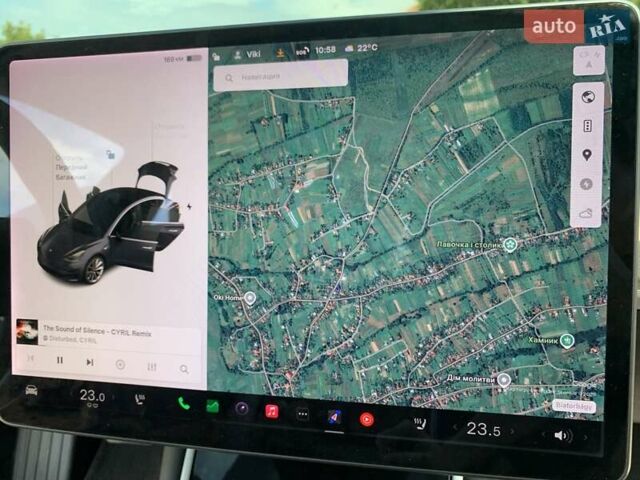 Серый Тесла Модель 3, объемом двигателя 0 л и пробегом 100 тыс. км за 24000 $, фото 20 на Automoto.ua