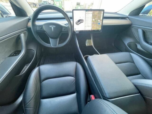 Сірий Тесла Модель 3, об'ємом двигуна 0 л та пробігом 50 тис. км за 9900 $, фото 8 на Automoto.ua