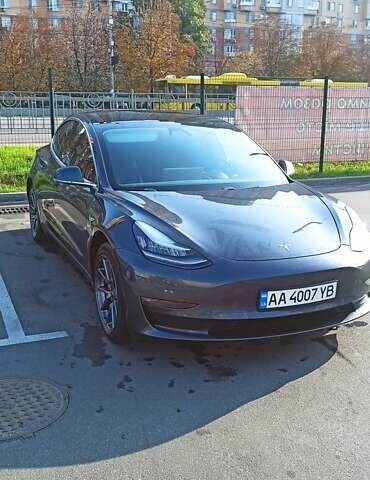 Сірий Тесла Модель 3, об'ємом двигуна 0 л та пробігом 155 тис. км за 19900 $, фото 2 на Automoto.ua