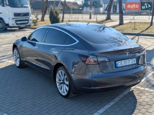 Сірий Тесла Модель 3, об'ємом двигуна 0 л та пробігом 151 тис. км за 13950 $, фото 2 на Automoto.ua