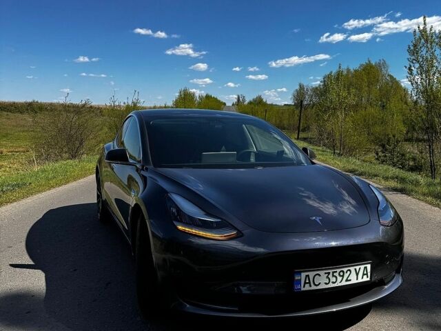 Сірий Тесла Модель 3, об'ємом двигуна 0 л та пробігом 160 тис. км за 22900 $, фото 24 на Automoto.ua