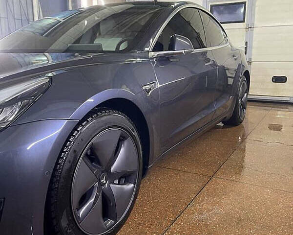 Сірий Тесла Модель 3, об'ємом двигуна 0 л та пробігом 39 тис. км за 24600 $, фото 9 на Automoto.ua