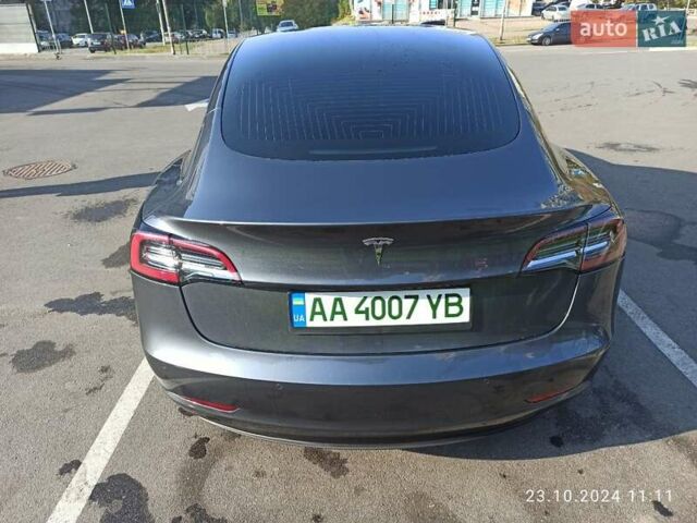 Сірий Тесла Модель 3, об'ємом двигуна 0 л та пробігом 155 тис. км за 19900 $, фото 13 на Automoto.ua