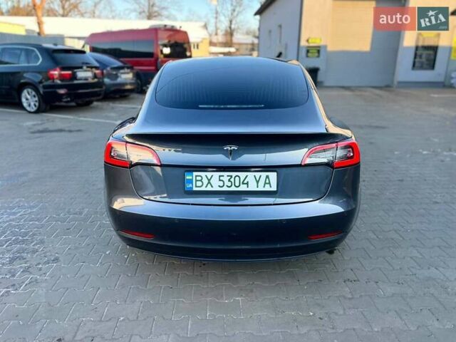 Сірий Тесла Модель 3, об'ємом двигуна 0 л та пробігом 138 тис. км за 15800 $, фото 7 на Automoto.ua