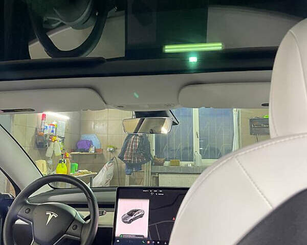 Сірий Тесла Модель 3, об'ємом двигуна 0 л та пробігом 39 тис. км за 24600 $, фото 3 на Automoto.ua
