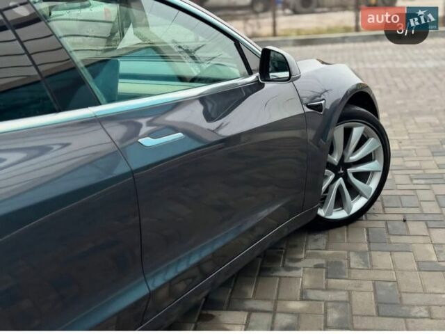 Сірий Тесла Модель 3, об'ємом двигуна 0 л та пробігом 248 тис. км за 15000 $, фото 2 на Automoto.ua