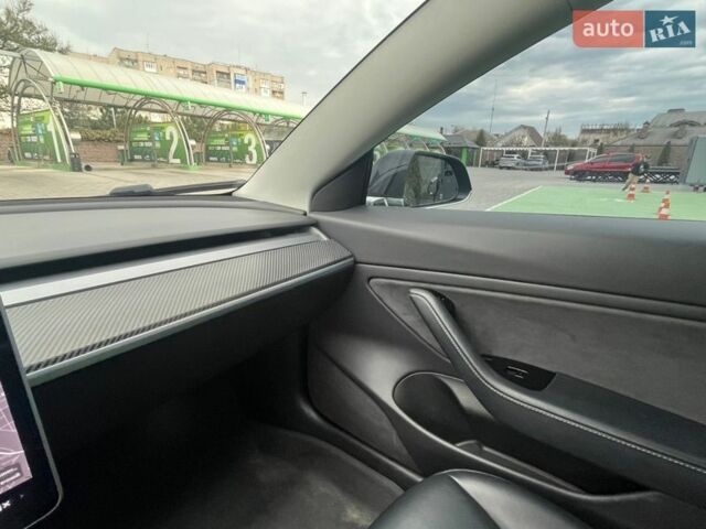 Сірий Тесла Модель 3, об'ємом двигуна 0 л та пробігом 138 тис. км за 17800 $, фото 29 на Automoto.ua