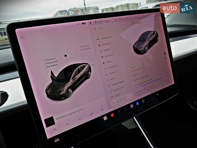 Сірий Тесла Модель 3, об'ємом двигуна 0 л та пробігом 89 тис. км за 18800 $, фото 9 на Automoto.ua
