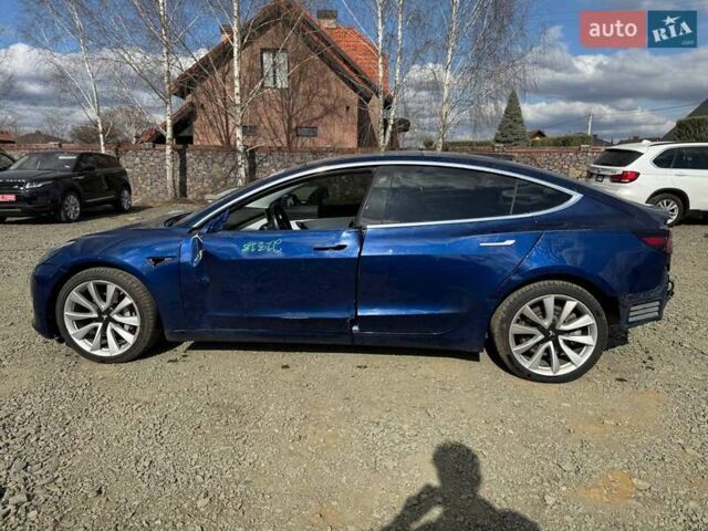 Сірий Тесла Модель 3, об'ємом двигуна 0 л та пробігом 174 тис. км за 11200 $, фото 7 на Automoto.ua