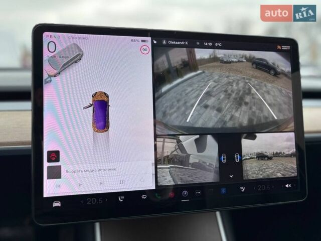 Серый Тесла Модель 3, объемом двигателя 0 л и пробегом 151 тыс. км за 15299 $, фото 18 на Automoto.ua