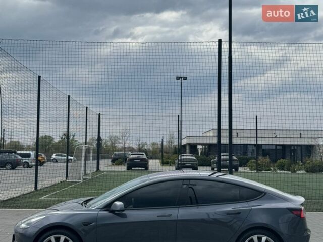 Сірий Тесла Модель 3, об'ємом двигуна 0 л та пробігом 100 тис. км за 19900 $, фото 10 на Automoto.ua