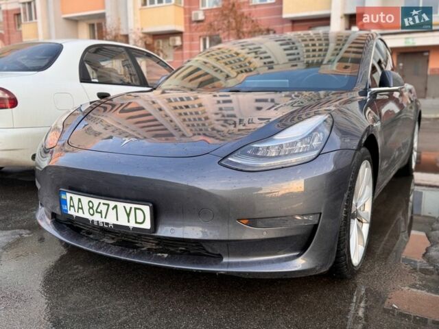 Сірий Тесла Модель 3, об'ємом двигуна 0 л та пробігом 89 тис. км за 21999 $, фото 14 на Automoto.ua