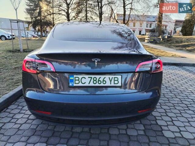 Серый Тесла Модель 3, объемом двигателя 0 л и пробегом 150 тыс. км за 16500 $, фото 15 на Automoto.ua