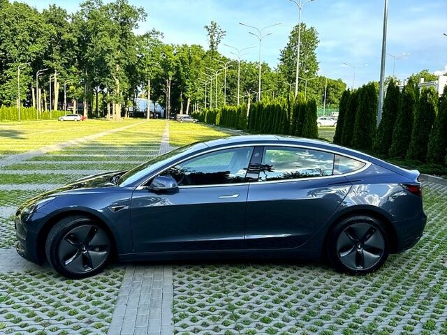 Сірий Тесла Модель 3, об'ємом двигуна 0 л та пробігом 48 тис. км за 21499 $, фото 5 на Automoto.ua