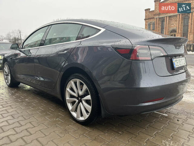 Серый Тесла Модель 3, объемом двигателя 0 л и пробегом 148 тыс. км за 13700 $, фото 1 на Automoto.ua