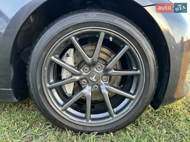 Серый Тесла Модель 3, объемом двигателя 0 л и пробегом 69 тыс. км за 17600 $, фото 13 на Automoto.ua