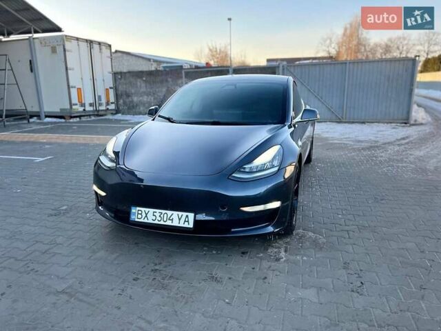 Серый Тесла Модель 3, объемом двигателя 0 л и пробегом 138 тыс. км за 14800 $, фото 15 на Automoto.ua