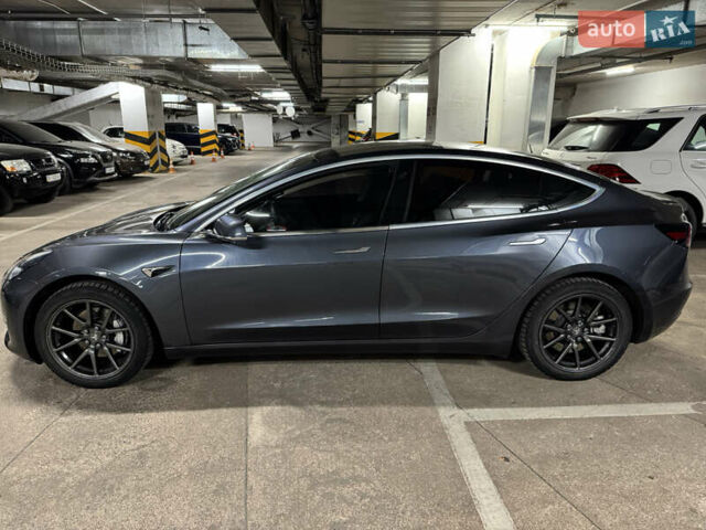 Сірий Тесла Модель 3, об'ємом двигуна 0 л та пробігом 49 тис. км за 15200 $, фото 7 на Automoto.ua