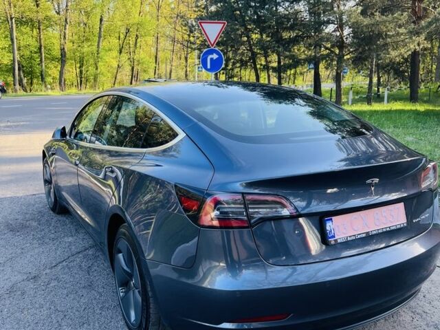 Сірий Тесла Модель 3, об'ємом двигуна 0 л та пробігом 170 тис. км за 15800 $, фото 3 на Automoto.ua