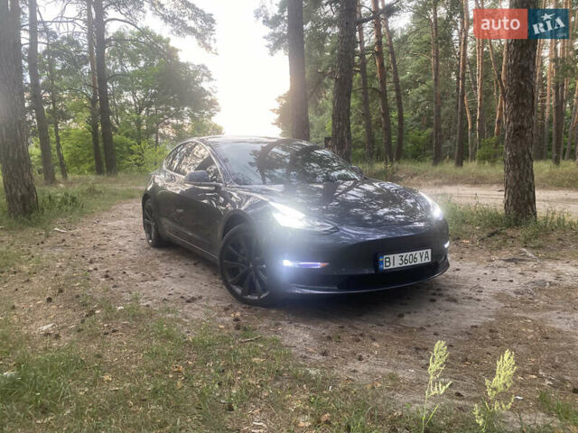 Серый Тесла Модель 3, объемом двигателя 0 л и пробегом 140 тыс. км за 18000 $, фото 6 на Automoto.ua