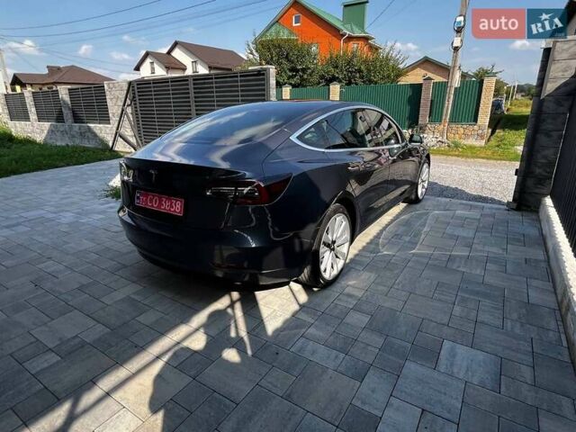 Серый Тесла Модель 3, объемом двигателя 0 л и пробегом 88 тыс. км за 17700 $, фото 8 на Automoto.ua