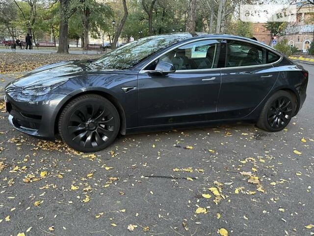 Сірий Тесла Модель 3, об'ємом двигуна 0 л та пробігом 72 тис. км за 25900 $, фото 12 на Automoto.ua