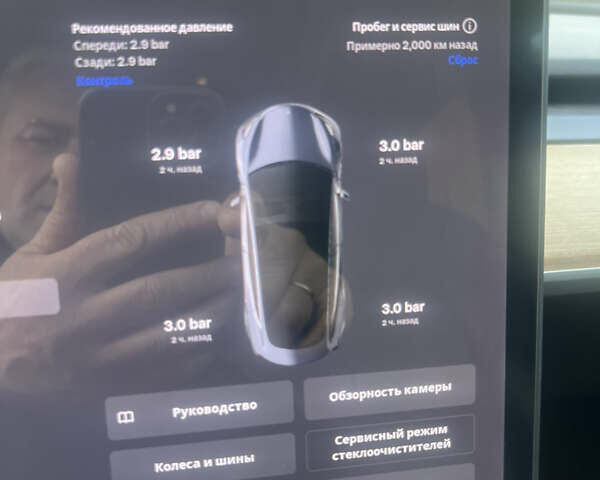Серый Тесла Модель 3, объемом двигателя 0 л и пробегом 160 тыс. км за 16500 $, фото 13 на Automoto.ua