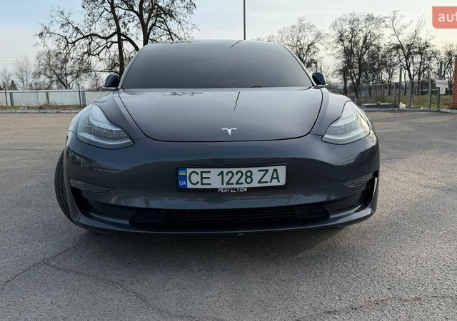 Серый Тесла Модель 3, объемом двигателя 0 л и пробегом 146 тыс. км за 18000 $, фото 8 на Automoto.ua