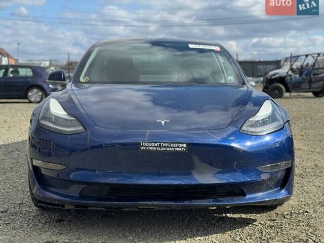 Сірий Тесла Модель 3, об'ємом двигуна 0 л та пробігом 174 тис. км за 11200 $, фото 1 на Automoto.ua