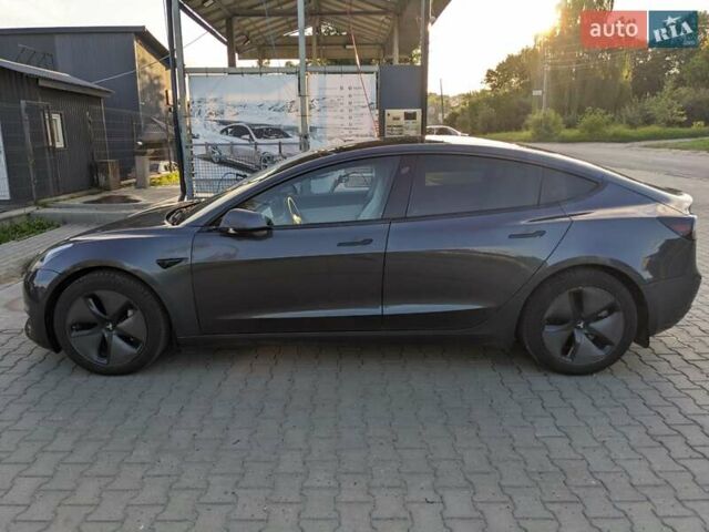 Сірий Тесла Модель 3, об'ємом двигуна 0 л та пробігом 131 тис. км за 16200 $, фото 2 на Automoto.ua