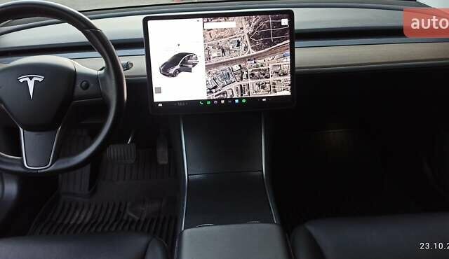 Сірий Тесла Модель 3, об'ємом двигуна 0 л та пробігом 155 тис. км за 19900 $, фото 16 на Automoto.ua