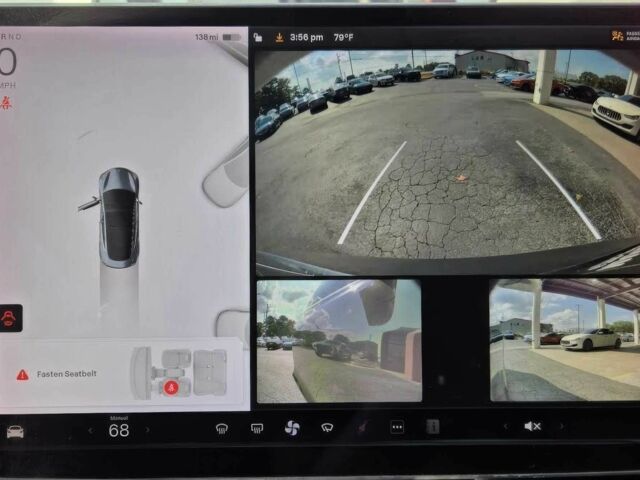 Серый Тесла Модель 3, объемом двигателя 0 л и пробегом 35 тыс. км за 10500 $, фото 7 на Automoto.ua