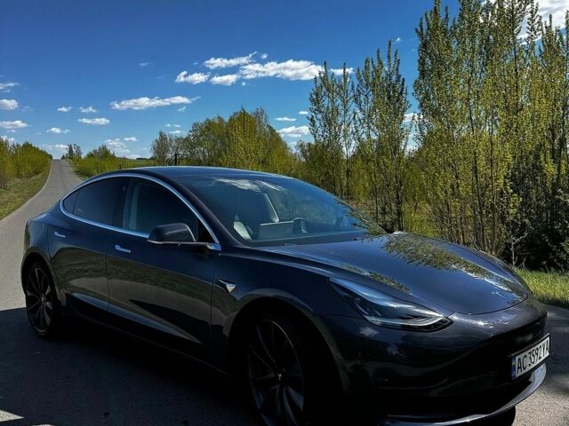 Сірий Тесла Модель 3, об'ємом двигуна 0 л та пробігом 160 тис. км за 22900 $, фото 9 на Automoto.ua