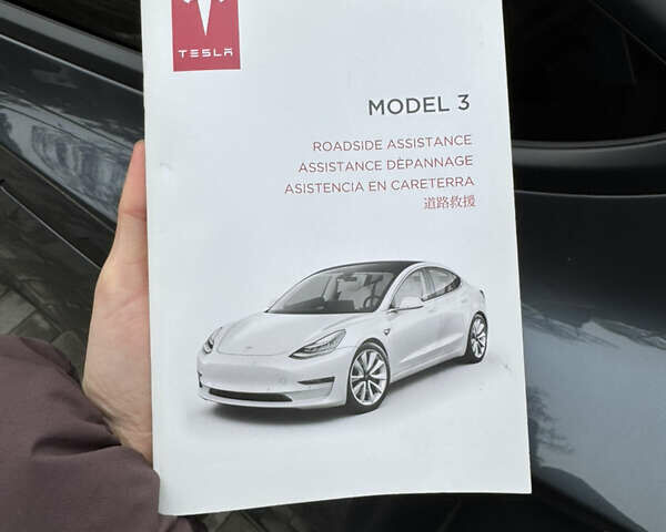 Сірий Тесла Модель 3, об'ємом двигуна 0 л та пробігом 62 тис. км за 17400 $, фото 36 на Automoto.ua