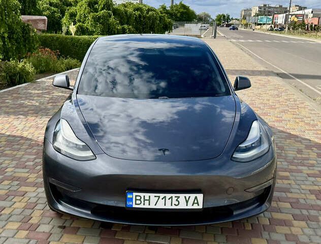 Сірий Тесла Модель 3, об'ємом двигуна 0 л та пробігом 245 тис. км за 17300 $, фото 6 на Automoto.ua