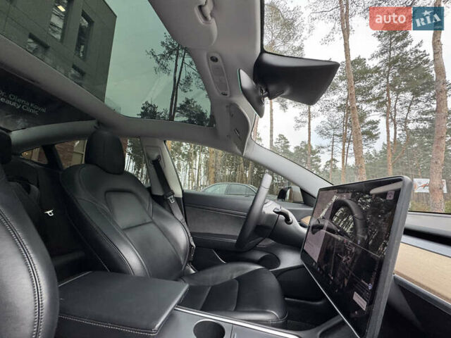 Серый Тесла Модель 3, объемом двигателя 0 л и пробегом 62 тыс. км за 17500 $, фото 22 на Automoto.ua