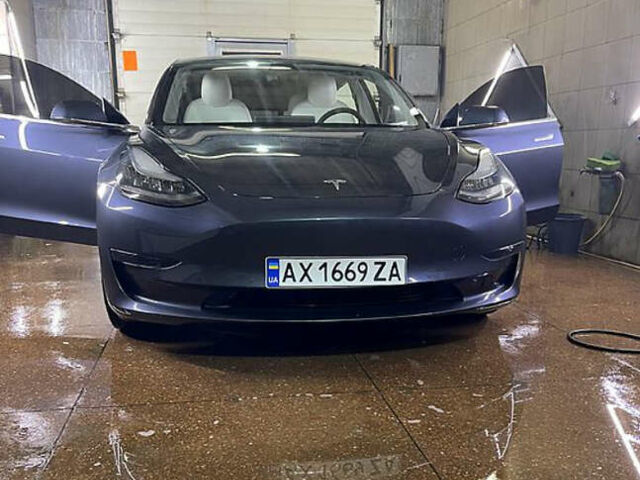 Сірий Тесла Модель 3, об'ємом двигуна 0 л та пробігом 39 тис. км за 24600 $, фото 2 на Automoto.ua