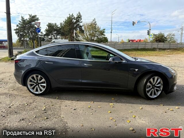 Сірий Тесла Модель 3, об'ємом двигуна 0 л та пробігом 167 тис. км за 15500 $, фото 2 на Automoto.ua