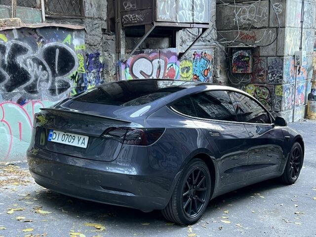 Сірий Тесла Модель 3, об'ємом двигуна 0 л та пробігом 139 тис. км за 319 $, фото 2 на Automoto.ua