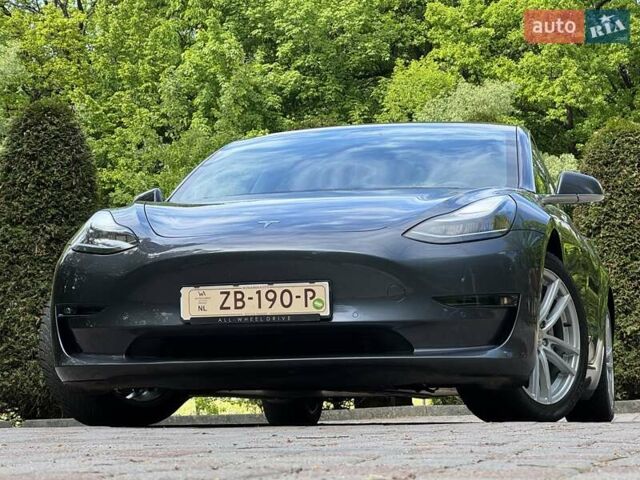 Сірий Тесла Модель 3, об'ємом двигуна 0 л та пробігом 79 тис. км за 17750 $, фото 14 на Automoto.ua