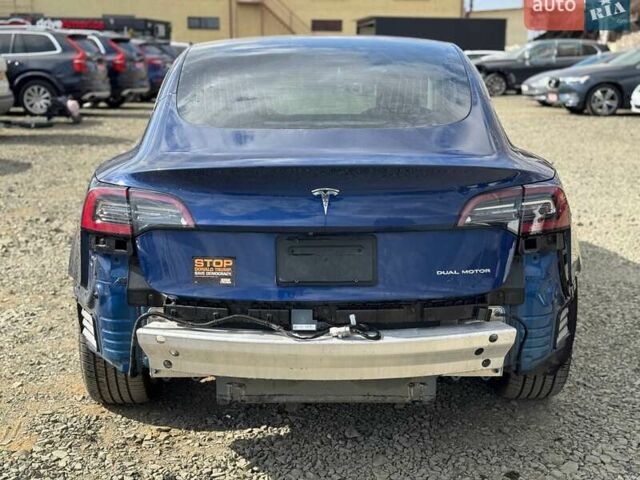 Сірий Тесла Модель 3, об'ємом двигуна 0 л та пробігом 174 тис. км за 11200 $, фото 5 на Automoto.ua