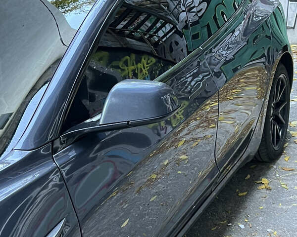 Сірий Тесла Модель 3, об'ємом двигуна 0 л та пробігом 136 тис. км за 14999 $, фото 3 на Automoto.ua