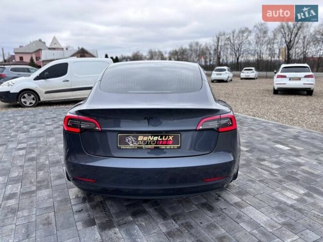 Серый Тесла Модель 3, объемом двигателя 0 л и пробегом 151 тыс. км за 15299 $, фото 39 на Automoto.ua