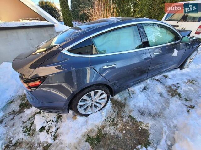 Сірий Тесла Модель 3, об'ємом двигуна 0 л та пробігом 105 тис. км за 6999 $, фото 26 на Automoto.ua