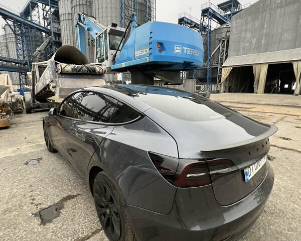 Сірий Тесла Модель 3, об'ємом двигуна 0 л та пробігом 136 тис. км за 14999 $, фото 11 на Automoto.ua