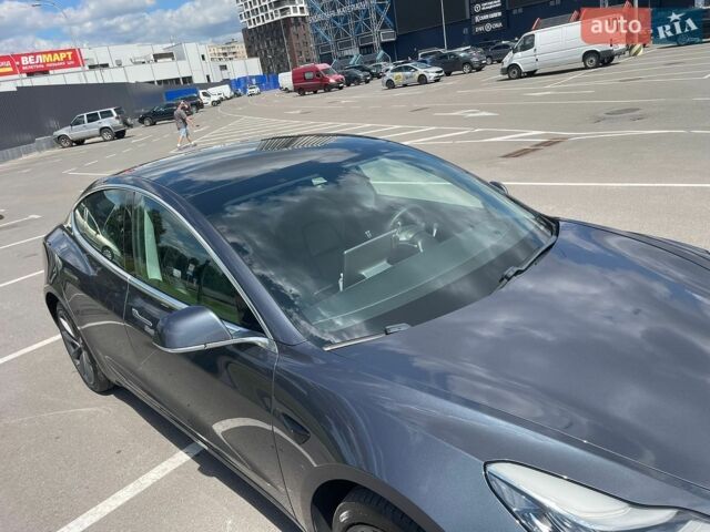 Сірий Тесла Модель 3, об'ємом двигуна 0 л та пробігом 159 тис. км за 20500 $, фото 7 на Automoto.ua