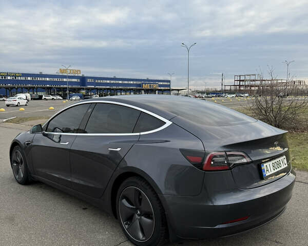 Сірий Тесла Модель 3, об'ємом двигуна 0 л та пробігом 90 тис. км за 23500 $, фото 6 на Automoto.ua