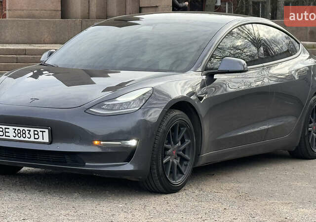 Серый Тесла Модель 3, объемом двигателя 0 л и пробегом 140 тыс. км за 15500 $, фото 13 на Automoto.ua