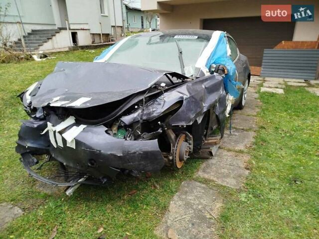 Серый Тесла Модель 3, объемом двигателя 0 л и пробегом 105 тыс. км за 8750 $, фото 1 на Automoto.ua