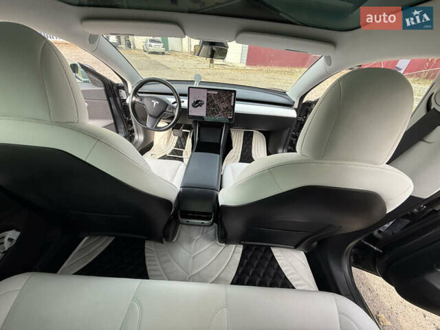 Тесла Модель 3 2019 у Києві на Automoto.ua Сірий Тесла Модель 3, об'ємом двигуна 0 л та пробігом 167 тис. км за 15500 $, фото 10 на Automoto.ua